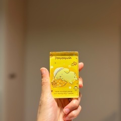 ポムポムプリンの画像