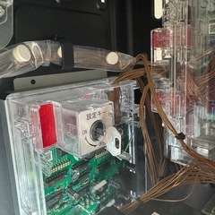 Re:ゼロから始める異世界生活 双子パネル スロット コイン不要機 リゼロの画像