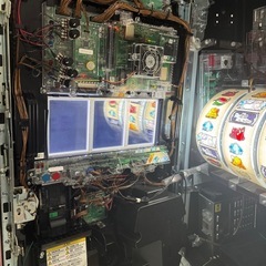 Re:ゼロから始める異世界生活 双子パネル スロット コイン不要機 リゼロの画像