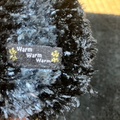 ネックウォーマー２つの画像