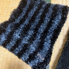 ネックウォーマー２つの画像