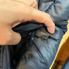 レディース　リバーシブル　ダウンコート 　の画像