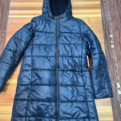 レディース　リバーシブル　ダウンコート 　の画像