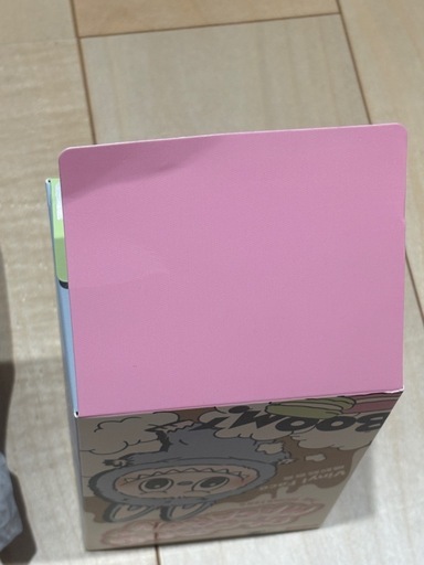 マカロンラブブ　スカルパンダ　三点セット