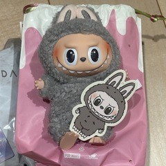 マカロンラブブ　スカルパンダ　三点セットの画像