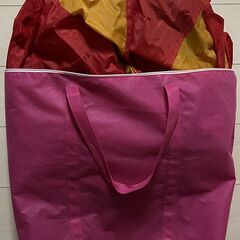 イケア　子供用テントの画像