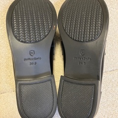 やさしい靴工房Belle レディース学生コインローファー 24.5cm/標準幅の画像