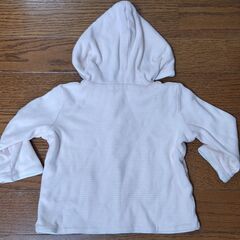 ラルフローレン　リバーシブルカーディガンの画像