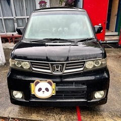 HONDA ゼスト　スパークの画像