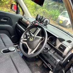 HONDA ゼスト　スパークの画像