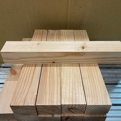 木材　角材  DIYの画像