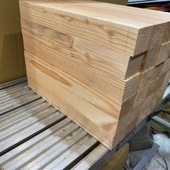 木材　角材  DIYの画像