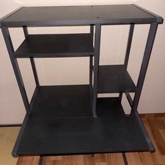 パソコンデスクお譲りします。の画像