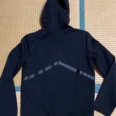 PUMA テックフリース ベンツの画像