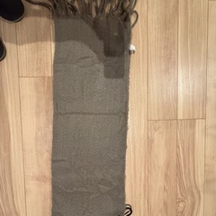 マフラー（幅35cm×長さ236cm）の画像