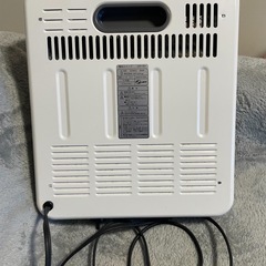 電気ストーブの画像