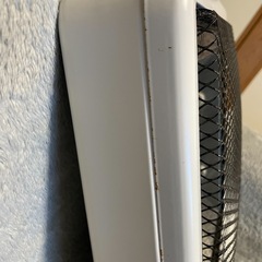 電気ストーブの画像