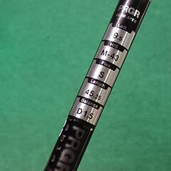 プロギア PRGR nabla RS 01 ドライバー 9.5° の画像
