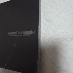 激レア浜崎あゆみ15周年ツアーパンフレットの画像