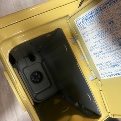 良品■コロナ コンパクト石油ファンヒーター FH-M255Y 3.6L の画像