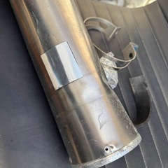 マフラー サイレンサー カワサキ ZRX1200r の画像