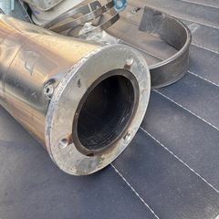 マフラー サイレンサー カワサキ ZRX1200r の画像