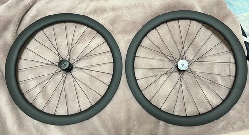 【走行小】WH-R8170-C50-TL  ロードバイク ホイール シマノ アルテグラ【訳あり】