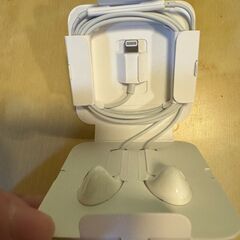 Apple純正　EarPods（Lightningコネクタ）の画像
