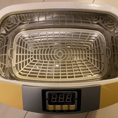 超音波洗浄器❗️値下げ❗️の画像