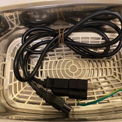 超音波洗浄器❗️値下げ❗️の画像