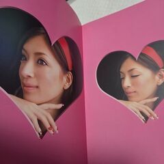 激レア浜崎あゆみ2006ツアーパンフレットの画像