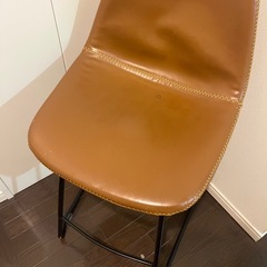 ハイチェアの画像