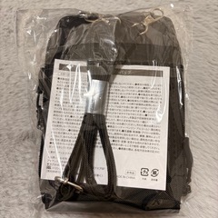 餃子の王将 マルチショルダーバッグの画像