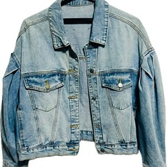 KOH.style(コースタイル)デニムジャケット Gジャン ジャケット 一点物 の画像