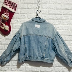 KOH.style(コースタイル)デニムジャケット Gジャン ジャケット 一点物 の画像