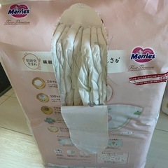 メリーズおむつSの画像
