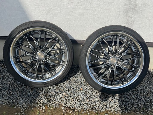 WORK SCHWERT Q 4本セット