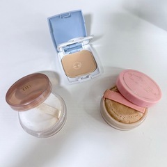💄🪞パウダーファンデーション✨️の画像