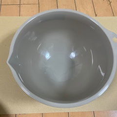 フレイユ ボウル ブラウン Lサイズ(容量4L) の画像