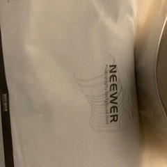 NEEWER プロライトスタンド　背景布付き　　の画像