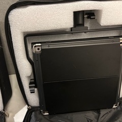 
「撮影用LEDライト NL660 2台＋バッテリー4個／まとめ売り」 	の画像