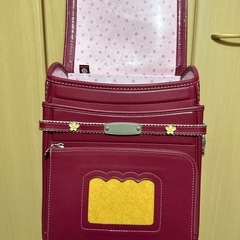 ランドセルの画像