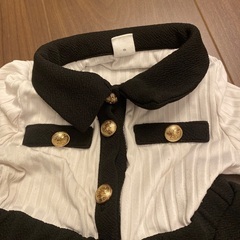 ベビー服　女の子　ワンピース④の画像