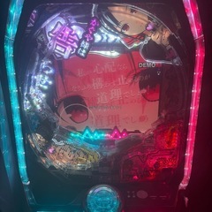 パチンコ　筐体　PFかぐや様は告らせたいの画像