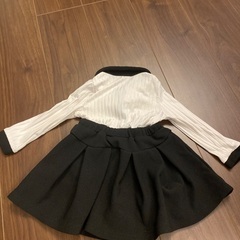 ベビー服　女の子　ワンピース④の画像