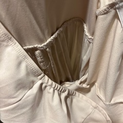 アイボリードレスの画像