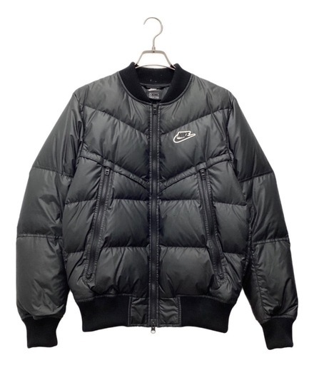美品　ナイキ　ボンバージャケット