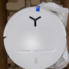 2回のみ使用した 【2025最新 超薄型】ECOVACS(エコバックス) T50 OMNI ロボット掃除機 の画像