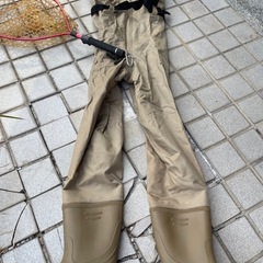 釣り用ランディングネット（玉網）の画像