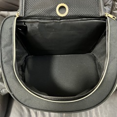 ペットキャリーバッグ　犬猫　リュックの画像